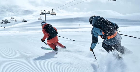 Cappadocia: Mount Erciyes Day Ski & Snowboard with Equipment