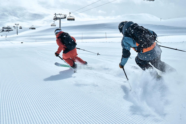 Istanbul: Uludag Ski & Snowboard Tour with Bursa Visit Private Bursa & Uludağ Tour – Vehicle & Driver Service