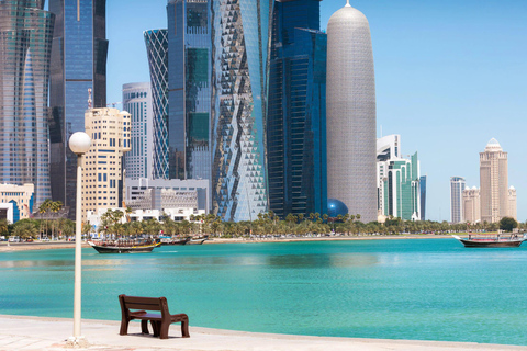 From Cruise Terminal to City Tour: Explore the Best of Doha