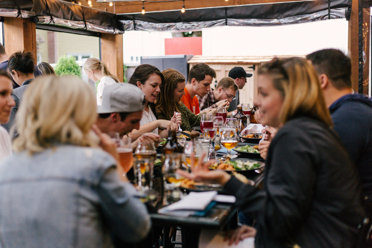 Oude stad Quebec: een dag vol culinaire hoogstandjes