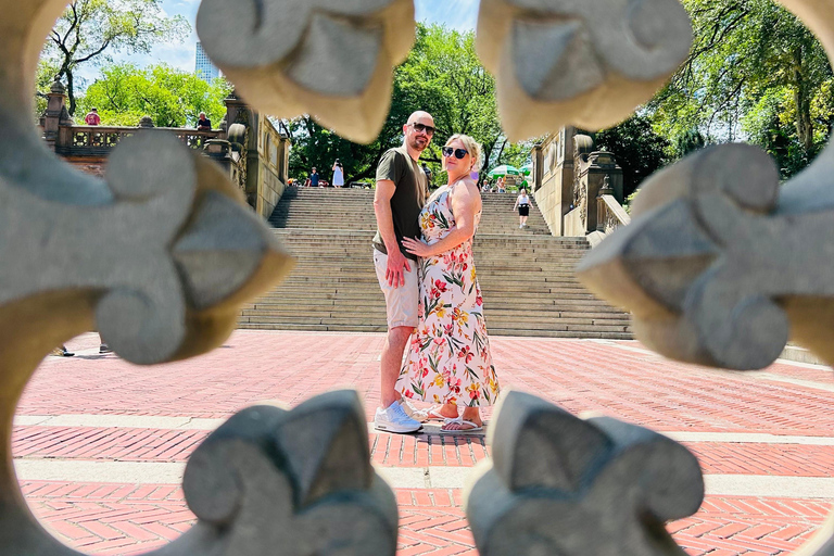 NYC: Central Park guided walking tour