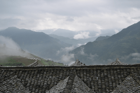Guilin: Longji Rice Terraces Day Tour with Village Walks