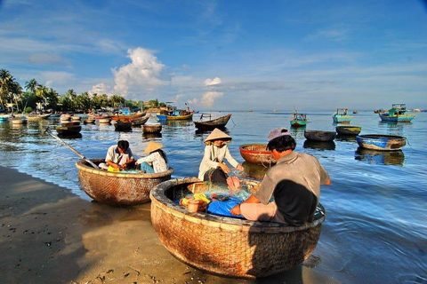 Phu Quoc: Cua Can Kayaking, Starfish Beach & Fishing Village Private Tour/ Flexible Time/ Private Guide
