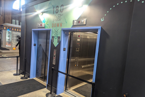 Niagara Falls Day Tour with Boat, Power Station & Tunnel