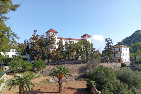 Dénia & Jávea: Fontilles Sanatorium & Vall de Laguar Tour