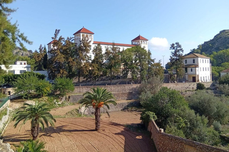 Dénia & Jávea: Fontilles Sanatorium & Vall de Laguar Tour