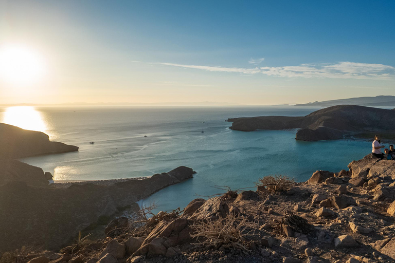 From Los Cabos: La Paz Tour Playa Balandra and Todos Santos