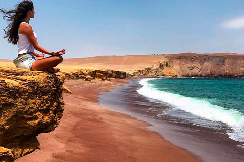 De Lima: Ica - Paracas - Nazca 3D/2N