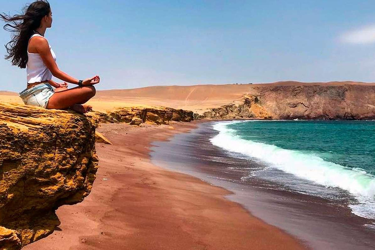 De Lima: Ica - Paracas - Nazca 3D/2N