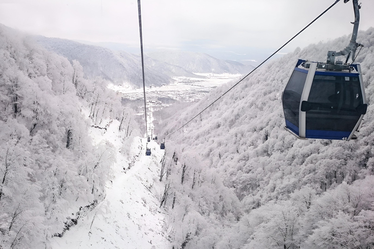 Découvrez les merveilles de Gabala et Shamakhi