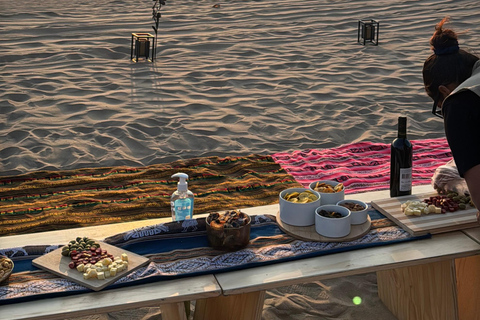 Paracas e Huacachina: Ilhas, Dune Buggy e Piquenique ao Pôr do SolParacas e Huacachina: Ilhas, Buggy nas Dunas e Piquenique ao Pôr do Sol