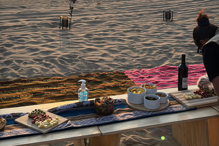 Paracas e Huacachina: Ilhas, Dune Buggy e Piquenique ao Pôr do SolParacas e Huacachina: Ilhas, Buggy nas Dunas e Piquenique ao Pôr do Sol