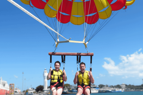 Bali: Jet Ski, Parasailing & Banana Ride with Transfer