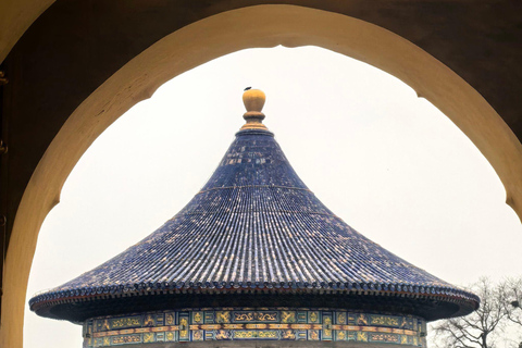 Beijing: Temple of Heaven Entry Ticket Admission only