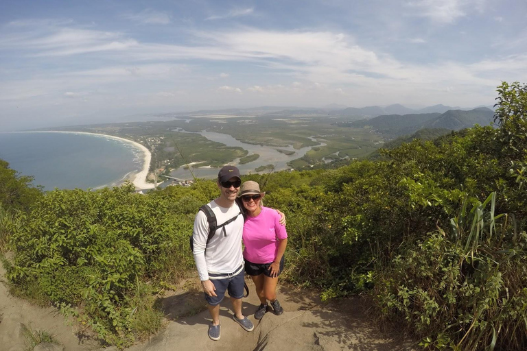 Descubre Pedra do Telégrafo: Excursión panorámica con guía experto