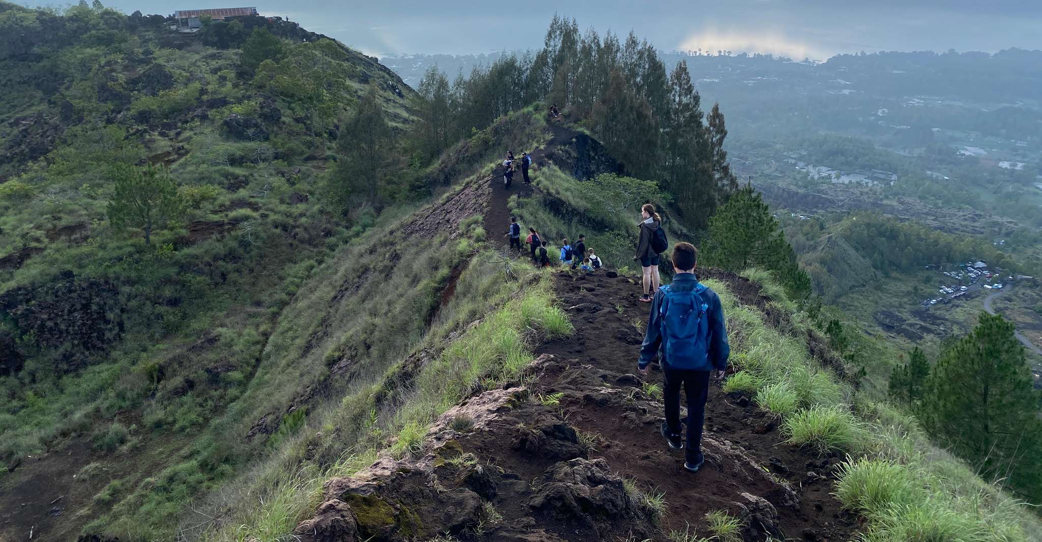 All inclusive mt Batur Sunrise trekking and hot spring - Housity