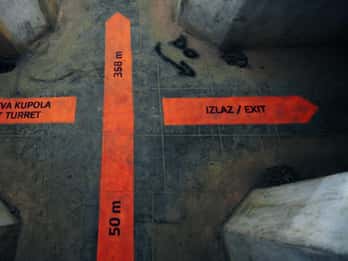 DISCOVERING THE UNKNOWN Extended WW2&UNDERGROUND tour