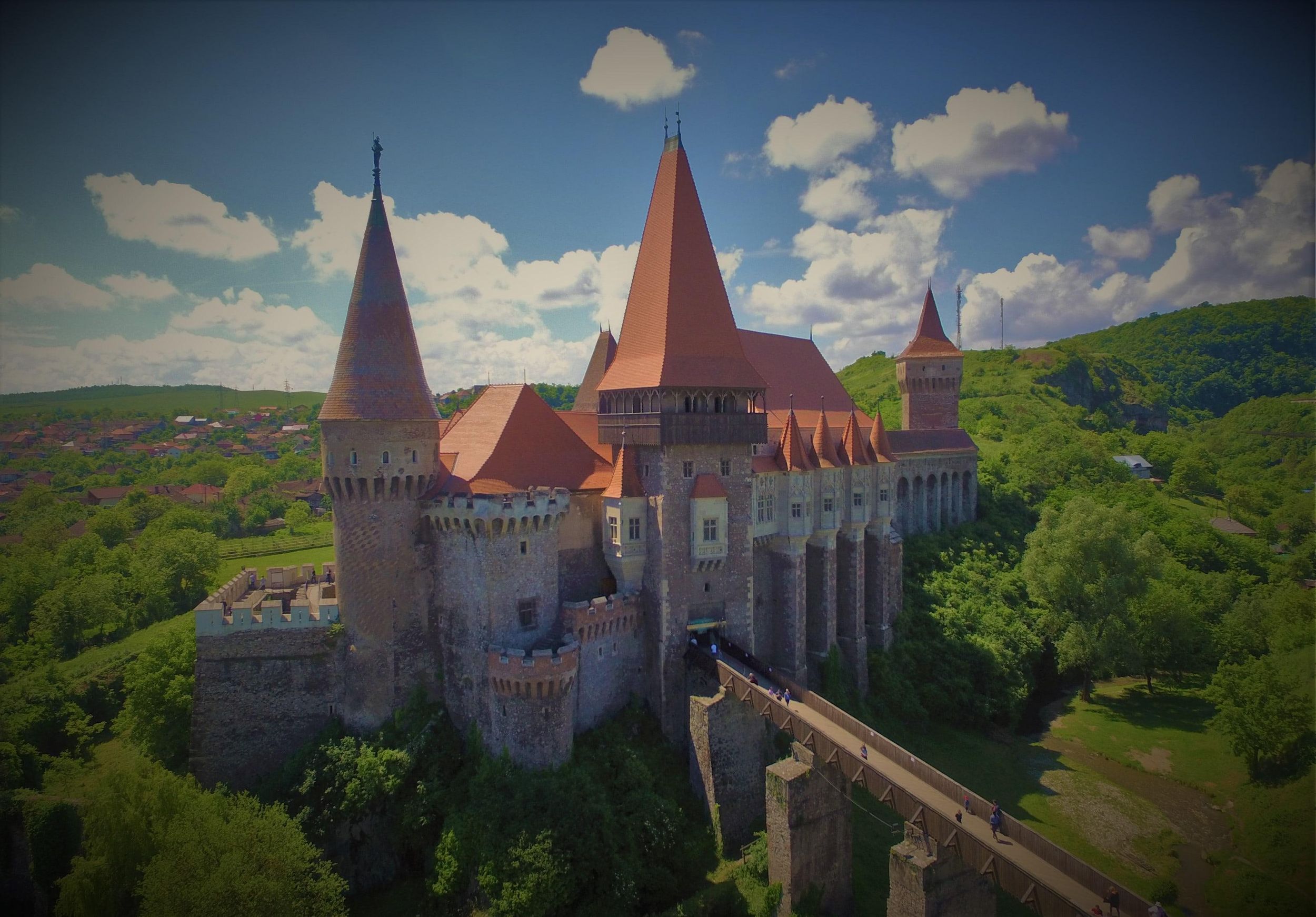 Sibiu: Corvin-Burg, Alba Iulia & Dörfer – Tagestour