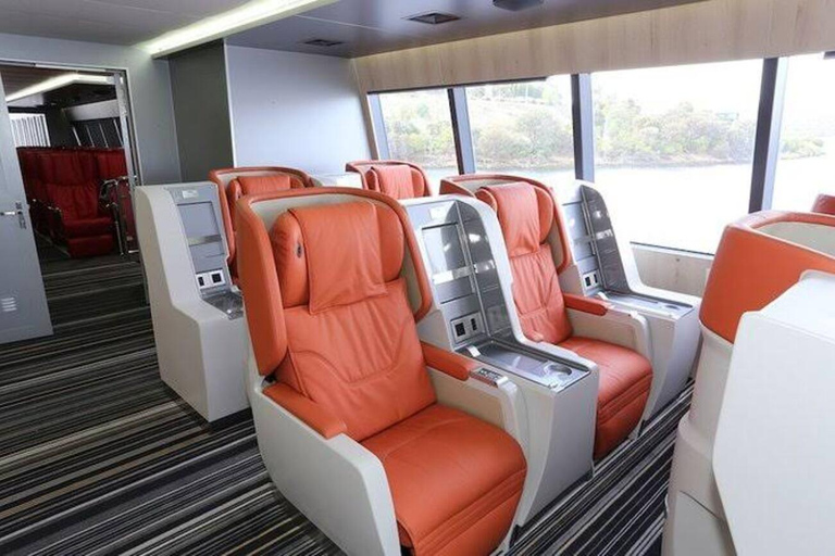 From Dar es Salaam: Zanzibar Day Trip with Ferry & Lunch