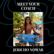 Siargao: Surfskating Lessons with Qualified Coach Siargao: Surfskating Lessons with Qualified Coach