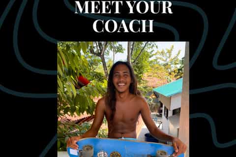 Siargao: Surfskating Lessons with Qualified Coach - Image 3