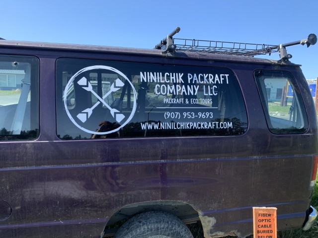 Visit Deep Creek Packraft Tour (1/2 day ~4 hrs) in Alaska
