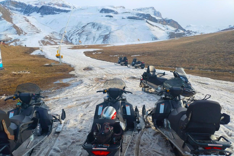 A Private Shahdag Day Tour