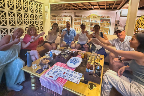 Siem Reap: Cambodian Rice Liqueur Tasting and Workshop Tour