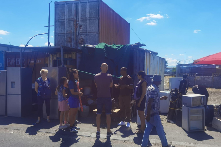 Kaapstad: Township Tour van 3 tot 4 uur