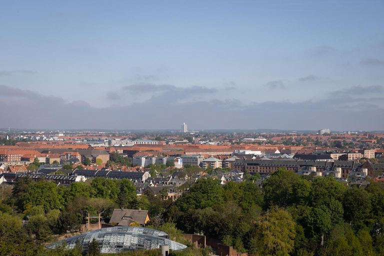 Copenaghen: biglietto d&#039;ingresso alla Torre dello Zoo di Copenaghen