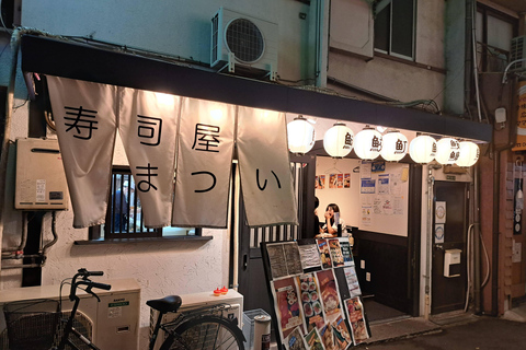 Bortom turiststråket: En VIP-matupplevelse av det dolda Osaka