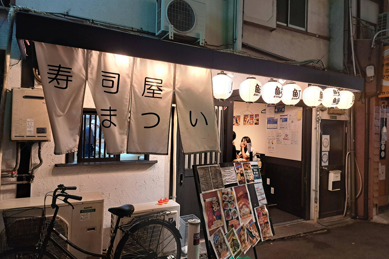 Bortom turiststråket: En VIP-matupplevelse av det dolda Osaka