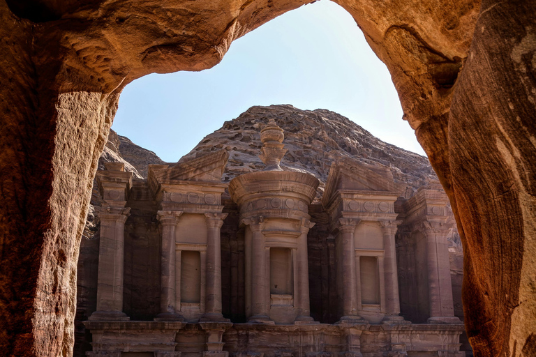 Private tour from Aqaba to Petra - Aqaba