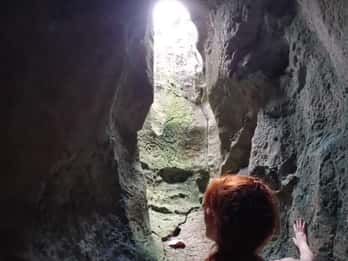 San Juan; Explore Cueva del Indio & Poza del Obispo Beach