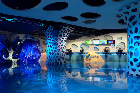 Jakarta Aquarium & Safari Entrance Ticket Regular Entrance Ticket Only