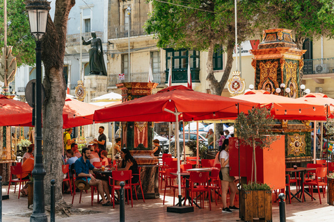 Malta: Gozo &amp; Comino Islands, Blå Lagunen &amp; Seacaves TourÖarna Comino och Gozo - Endast båt