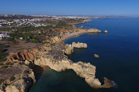 Albufeira Coastline Hiking - Small Group Albufeira Coastline Hiking Small Group