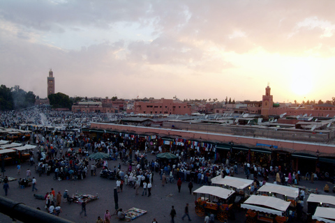 Private tour to Ourika falls from Marrakech