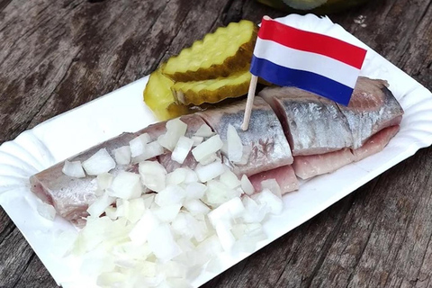 Los 10 mejores sabores de Ámsterdam: tour gastronómico guiado a pie