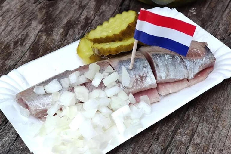 Los 10 mejores sabores de Ámsterdam: tour gastronómico guiado a pie