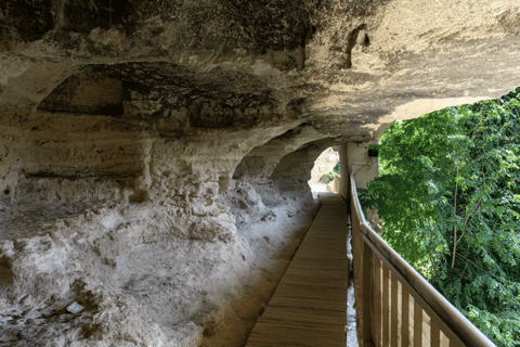 Day Trip: Aladzha, Pobiti Kamani, Varna & Kamchia Boat Tour