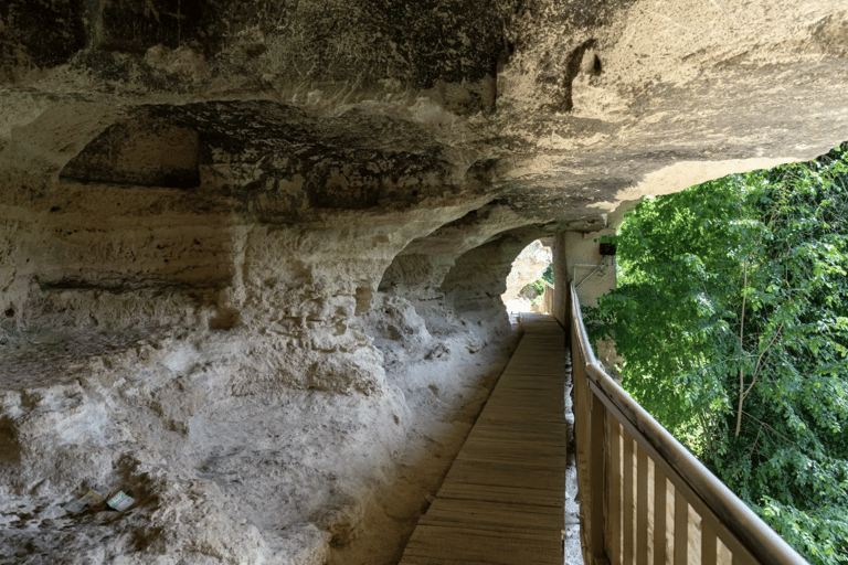 Day Trip: Aladzha, Pobiti Kamani, Varna & Kamchia Boat Tour