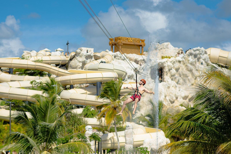 El Dorado Water Park Entry Ticket with Hotel Transfers