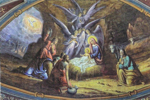 Bucharest: Guided Tour to Bellu Manor & Zamfira Monastery