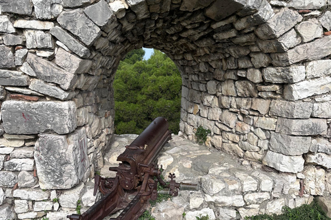 Vlora/Rradhime/Orikum: Berat Castle and Old City Sunset Tour From Vlora: Berat Castle & OldCity Sunset Tour
