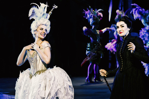 Handa Opera On Sydney Harbour – The Phantom of the Opera A Reserve (Rear Sections A,B,C)