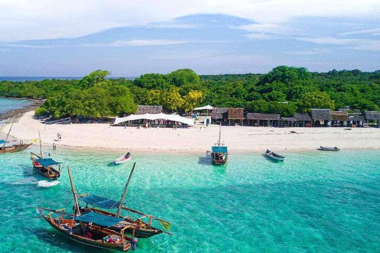 Zanzibar: Full-Day Safari Blue & Blue Lagoon with Snorkeling Shared Safari Blue & Blue Lagoon Tour