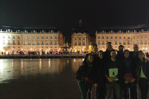 Bordeaux Weihnachtsquiz &amp; Delight Tour