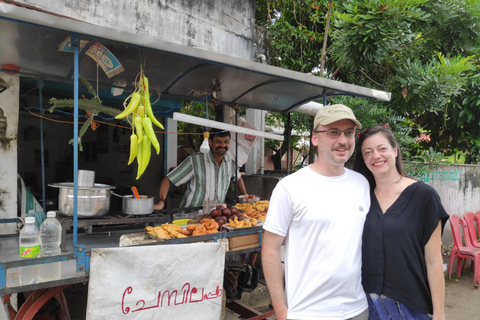 Fort Kochi Sightseeing on Tuk Tuk and Backwater Kayaking Fort Kochi Sightseeing on tuk tuk and Backwater Kayaking