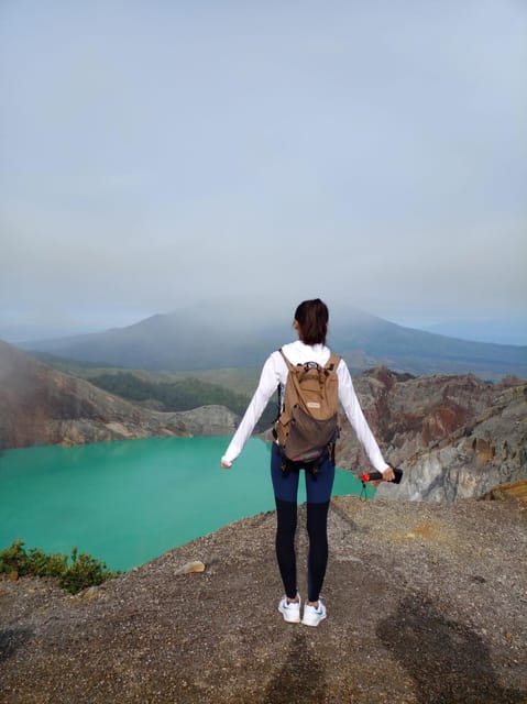 Bromo Midnight Ijen Tour Drop Ketapang Ferry Port Days Getyourguide